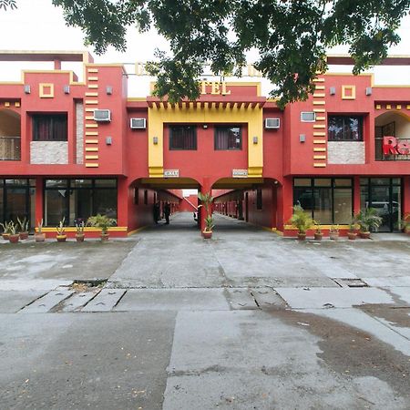 Reddoorz @ Golden Victory Hotel Mabalacat Pampanga 外观 照片