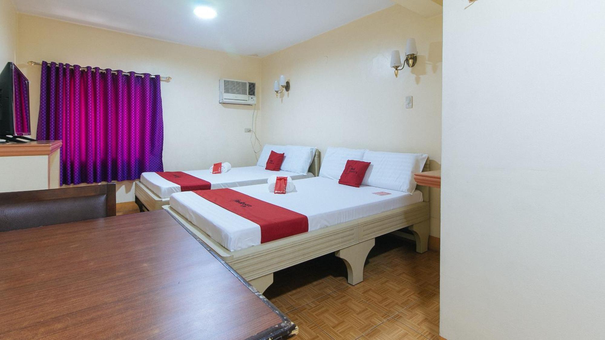 Reddoorz @ Golden Victory Hotel Mabalacat Pampanga 外观 照片