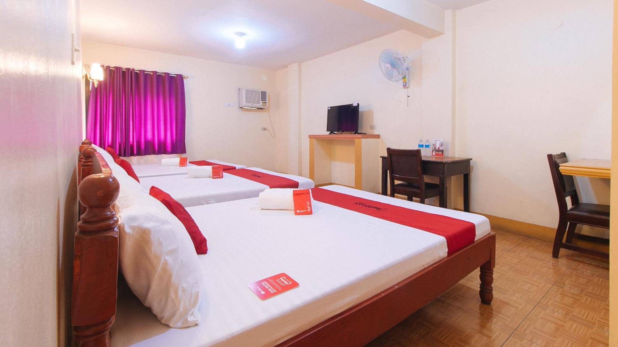 Reddoorz @ Golden Victory Hotel Mabalacat Pampanga 外观 照片