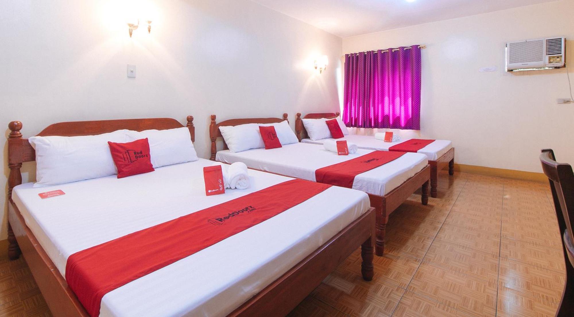 Reddoorz @ Golden Victory Hotel Mabalacat Pampanga 外观 照片