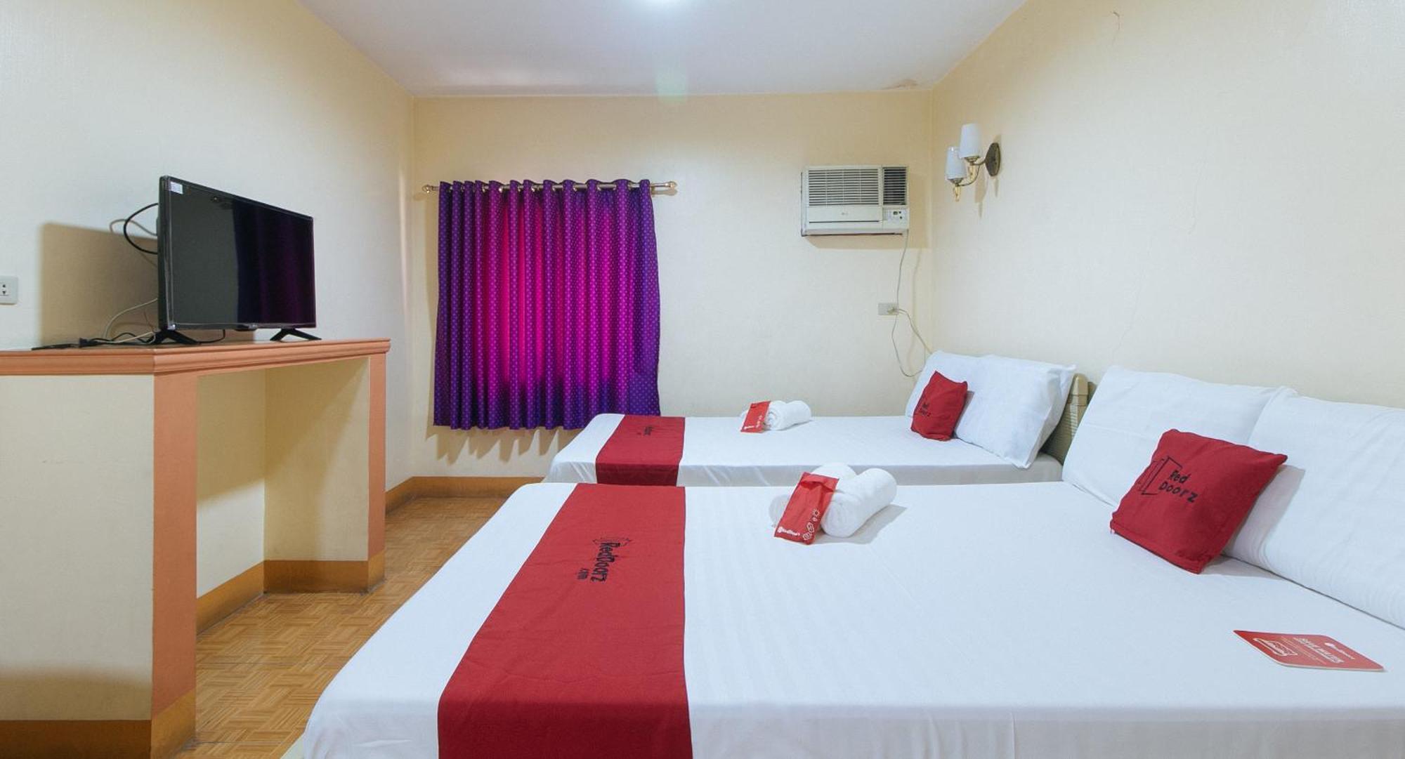 Reddoorz @ Golden Victory Hotel Mabalacat Pampanga 外观 照片