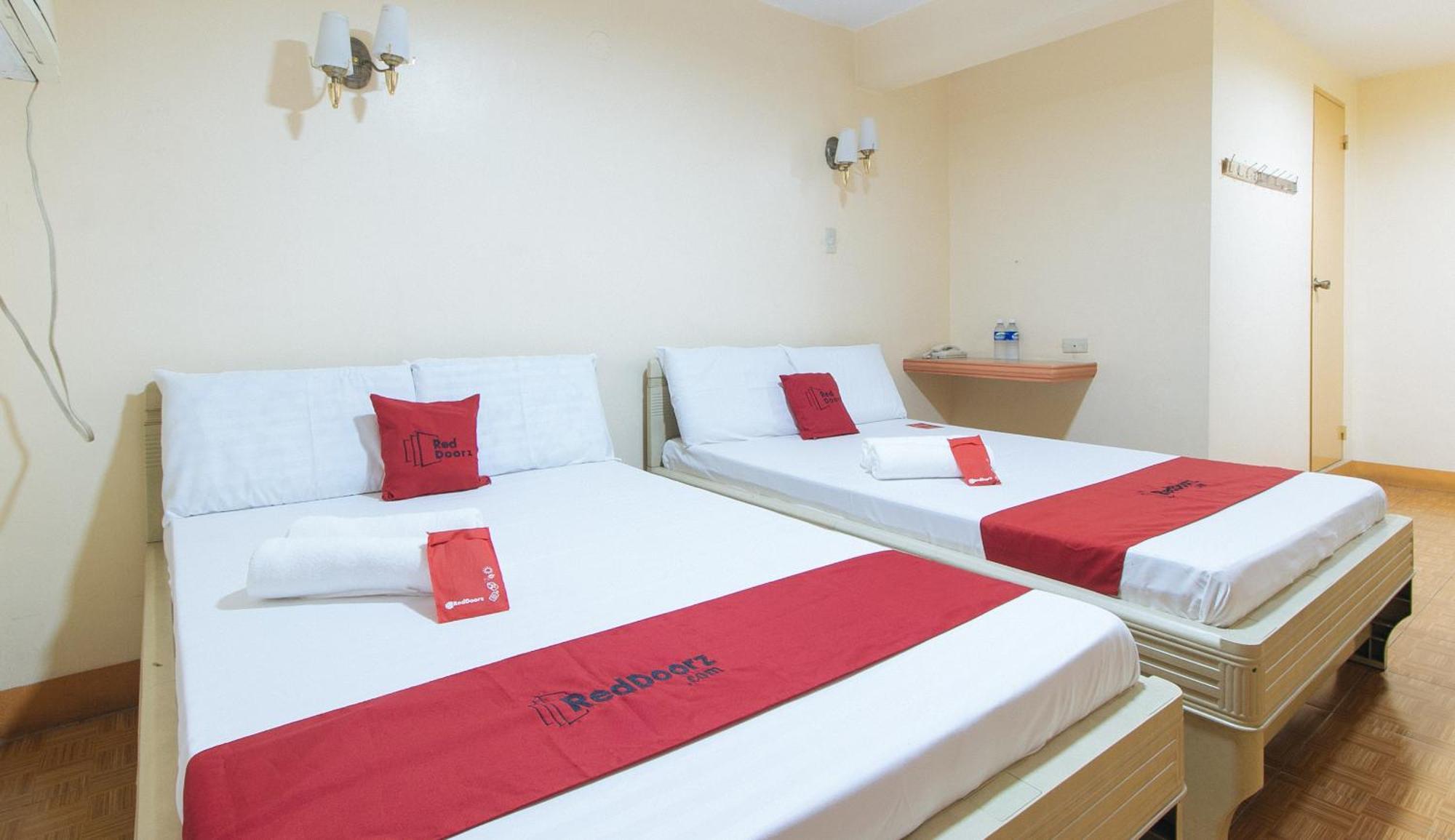Reddoorz @ Golden Victory Hotel Mabalacat Pampanga 外观 照片