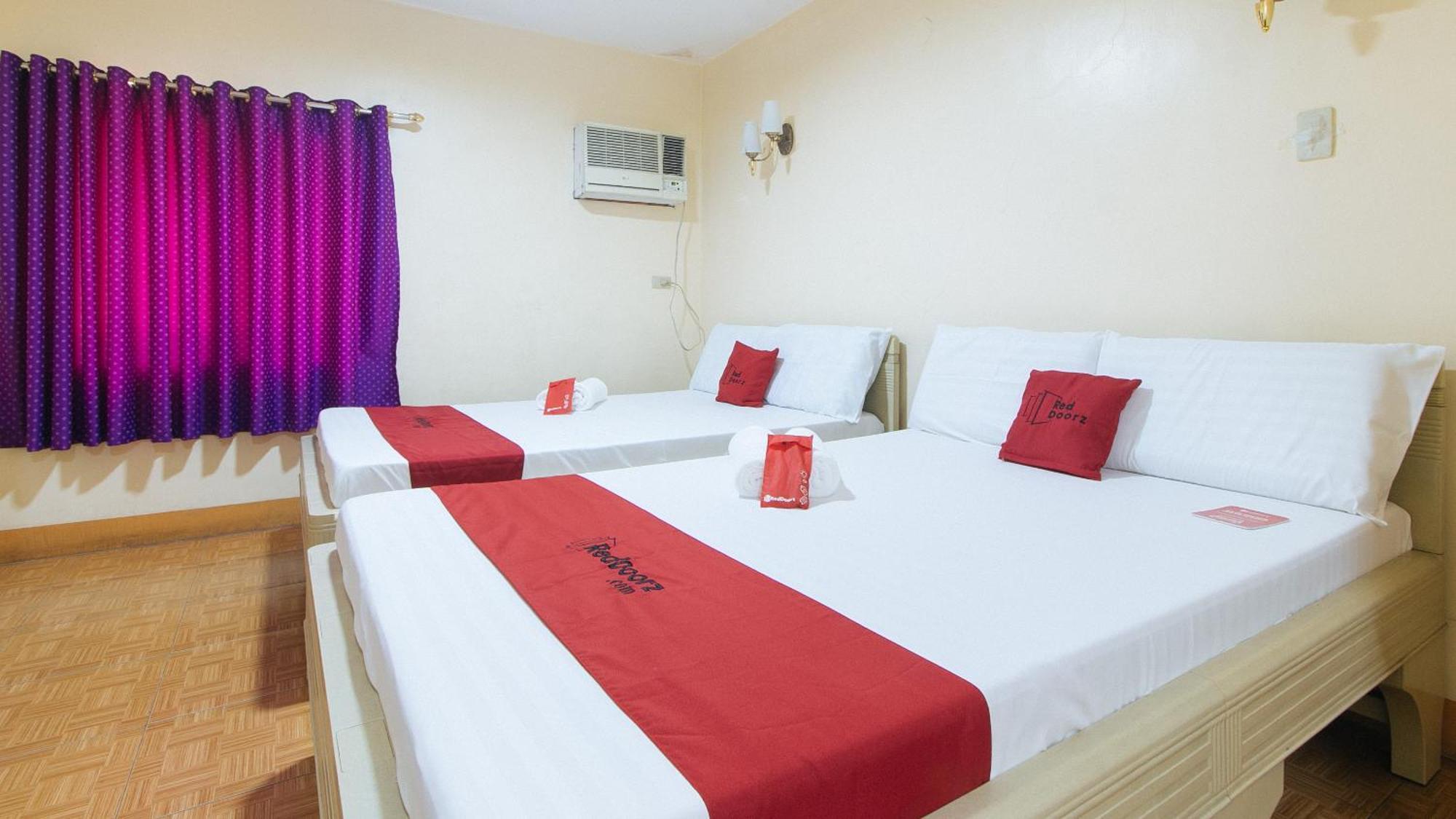 Reddoorz @ Golden Victory Hotel Mabalacat Pampanga 外观 照片