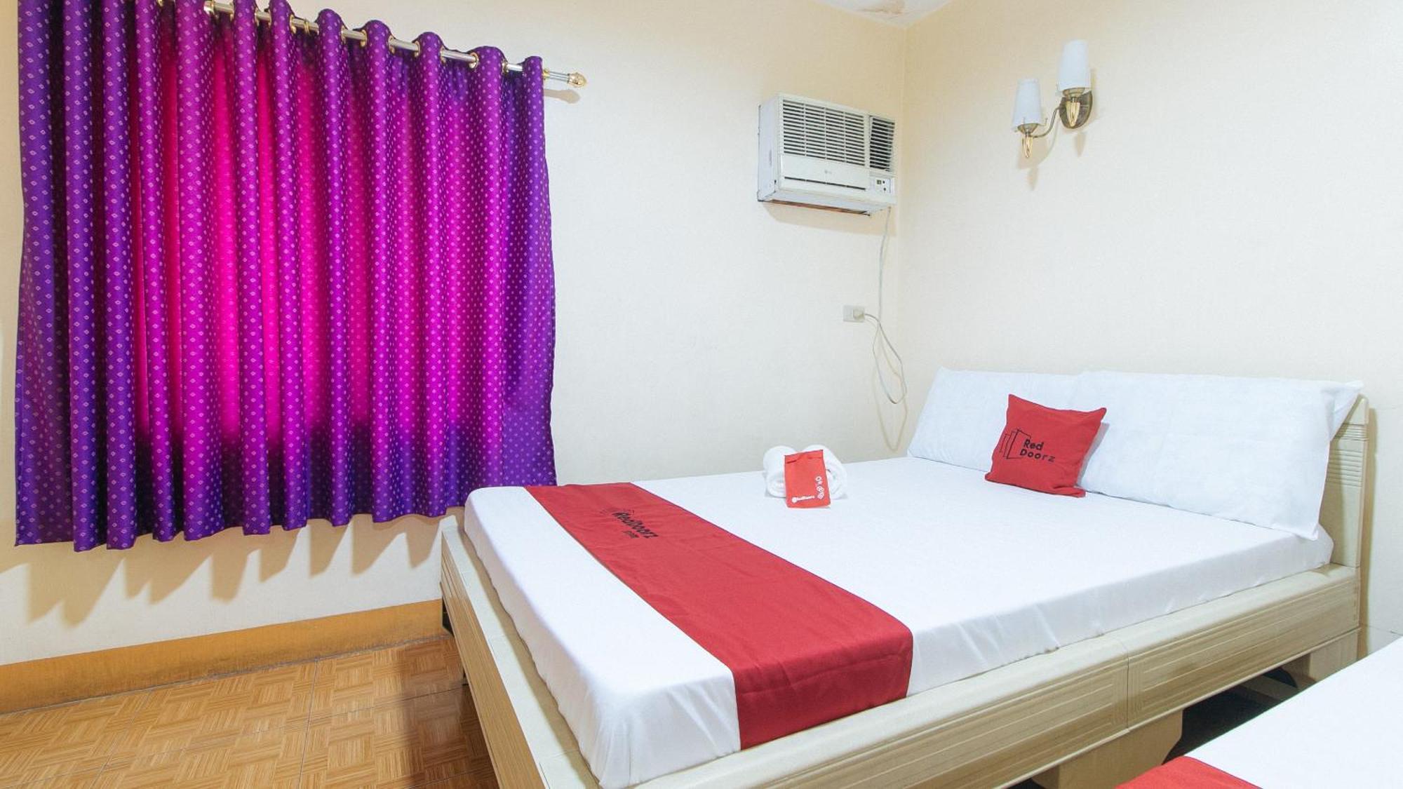 Reddoorz @ Golden Victory Hotel Mabalacat Pampanga 外观 照片