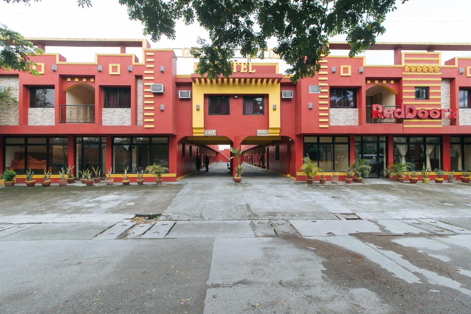 Reddoorz @ Golden Victory Hotel Mabalacat Pampanga 外观 照片