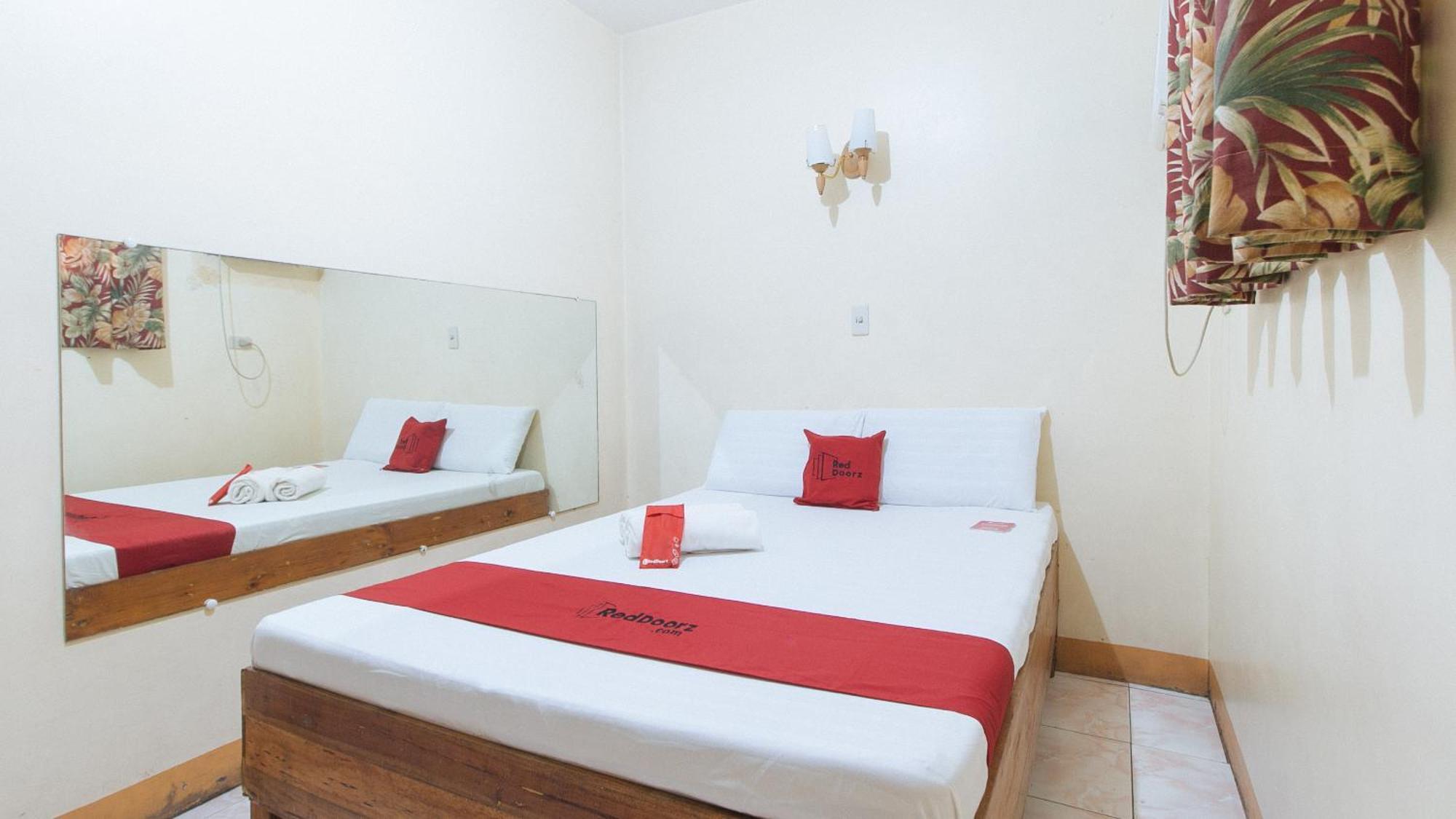 Reddoorz @ Golden Victory Hotel Mabalacat Pampanga 外观 照片