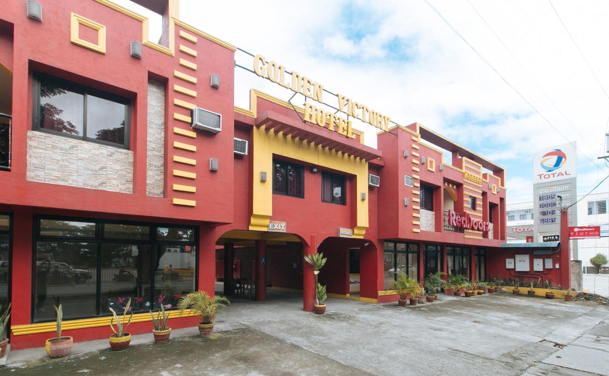 Reddoorz @ Golden Victory Hotel Mabalacat Pampanga 外观 照片