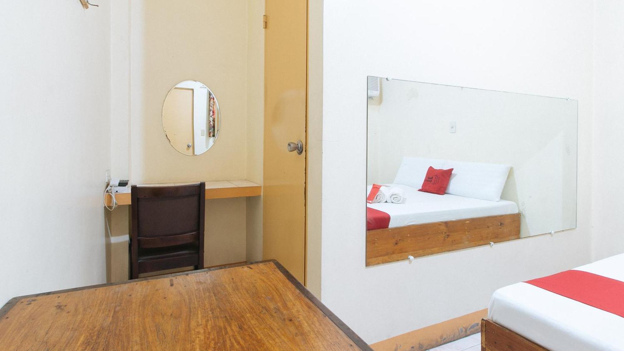 Reddoorz @ Golden Victory Hotel Mabalacat Pampanga 外观 照片