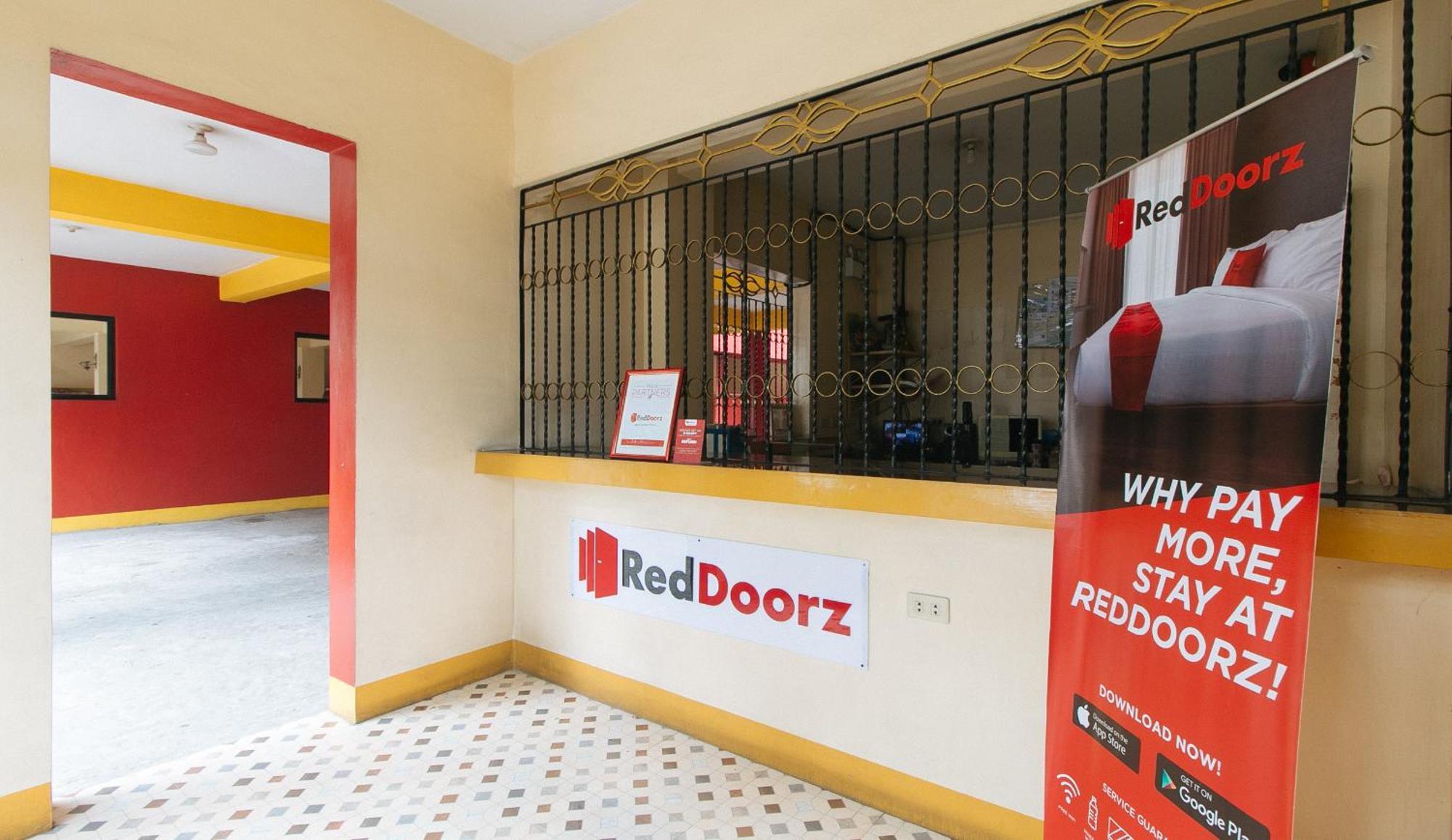 Reddoorz @ Golden Victory Hotel Mabalacat Pampanga 外观 照片