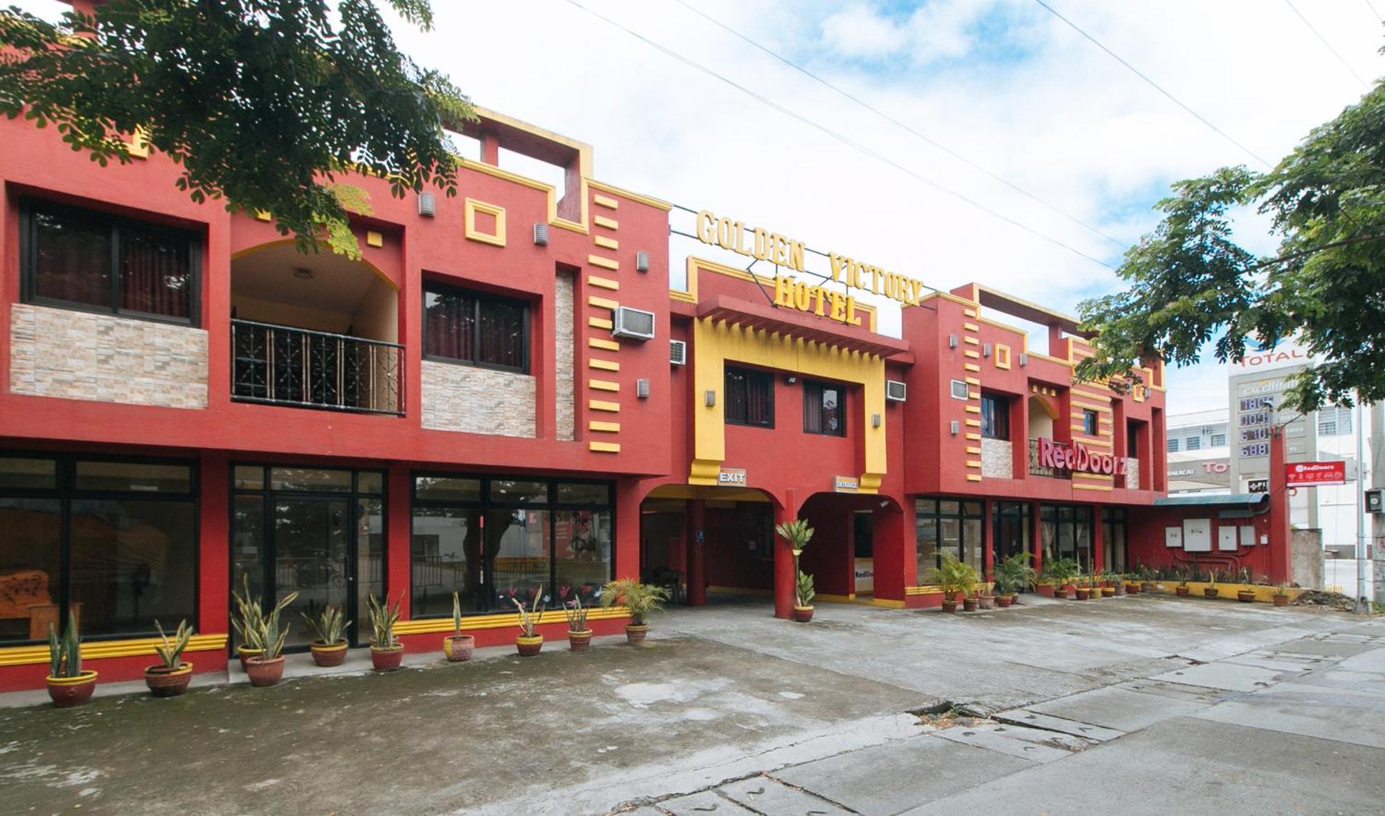 Reddoorz @ Golden Victory Hotel Mabalacat Pampanga 外观 照片