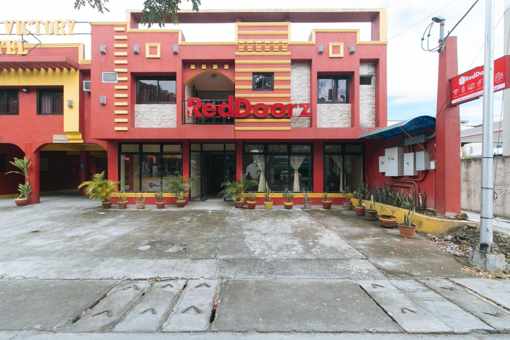 Reddoorz @ Golden Victory Hotel Mabalacat Pampanga 外观 照片