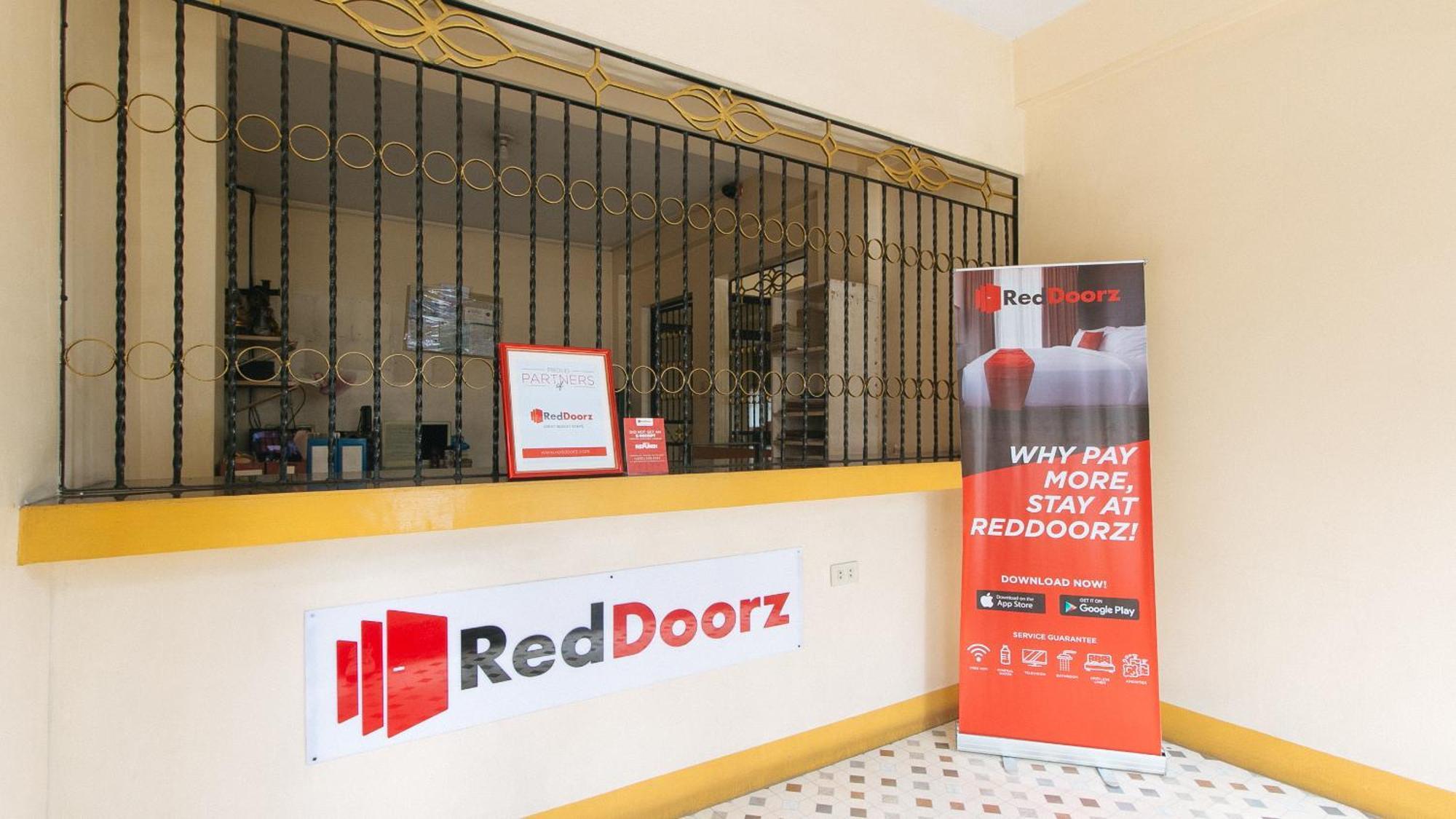 Reddoorz @ Golden Victory Hotel Mabalacat Pampanga 外观 照片