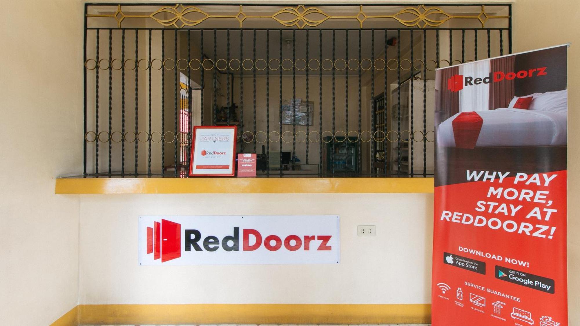 Reddoorz @ Golden Victory Hotel Mabalacat Pampanga 外观 照片